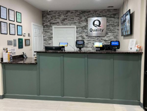 Quality Inn Madison-Huntsville